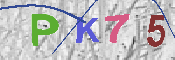 CAPTCHA afbeelding