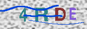 CAPTCHA afbeelding