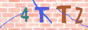 CAPTCHA afbeelding