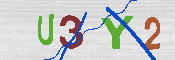 CAPTCHA afbeelding