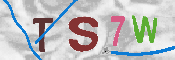 CAPTCHA afbeelding