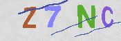 CAPTCHA afbeelding