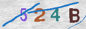 CAPTCHA afbeelding