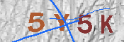 CAPTCHA afbeelding