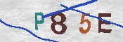 CAPTCHA afbeelding