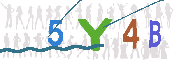 CAPTCHA afbeelding