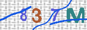 CAPTCHA afbeelding