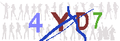 CAPTCHA afbeelding