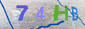 CAPTCHA afbeelding
