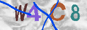 CAPTCHA afbeelding