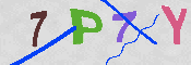 CAPTCHA afbeelding