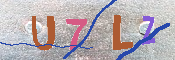 CAPTCHA afbeelding