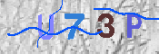 CAPTCHA afbeelding