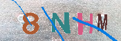 CAPTCHA afbeelding