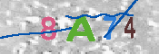 CAPTCHA afbeelding