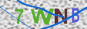 CAPTCHA afbeelding