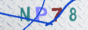 CAPTCHA afbeelding