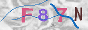 CAPTCHA afbeelding
