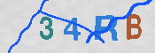 CAPTCHA afbeelding