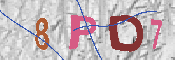 CAPTCHA afbeelding