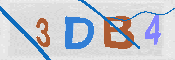 CAPTCHA afbeelding