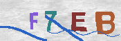 CAPTCHA afbeelding