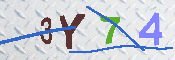 CAPTCHA afbeelding