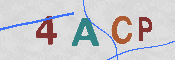 CAPTCHA afbeelding
