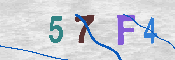 CAPTCHA afbeelding
