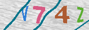 CAPTCHA afbeelding