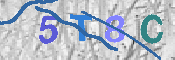 CAPTCHA afbeelding