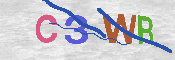 CAPTCHA afbeelding