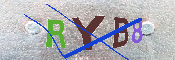 CAPTCHA afbeelding