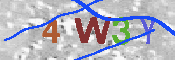 CAPTCHA afbeelding
