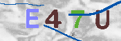 CAPTCHA afbeelding
