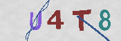 CAPTCHA afbeelding