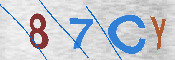 CAPTCHA afbeelding