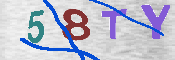 CAPTCHA afbeelding