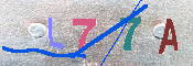 CAPTCHA afbeelding