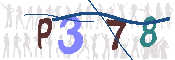 CAPTCHA afbeelding