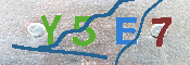 CAPTCHA afbeelding