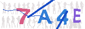 CAPTCHA afbeelding