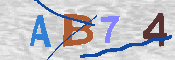 CAPTCHA afbeelding