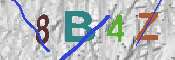 CAPTCHA afbeelding