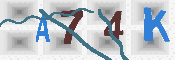 CAPTCHA afbeelding