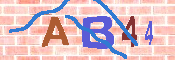 CAPTCHA afbeelding