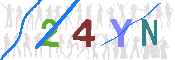 CAPTCHA afbeelding