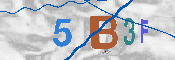 CAPTCHA afbeelding