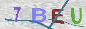 CAPTCHA afbeelding