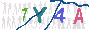 CAPTCHA afbeelding